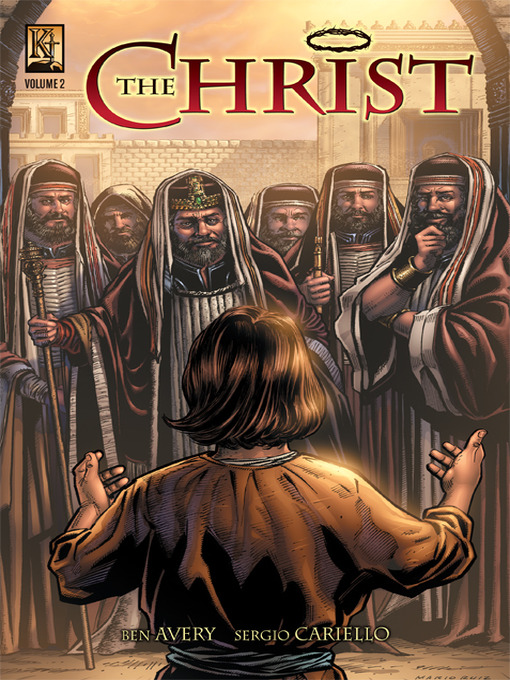 Title details for The Christ, Volume 2 by Ben Avery - Wait list